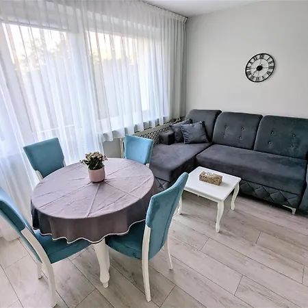 Apartment Gustowna Przystan Na Plaze I Sopot Danzig